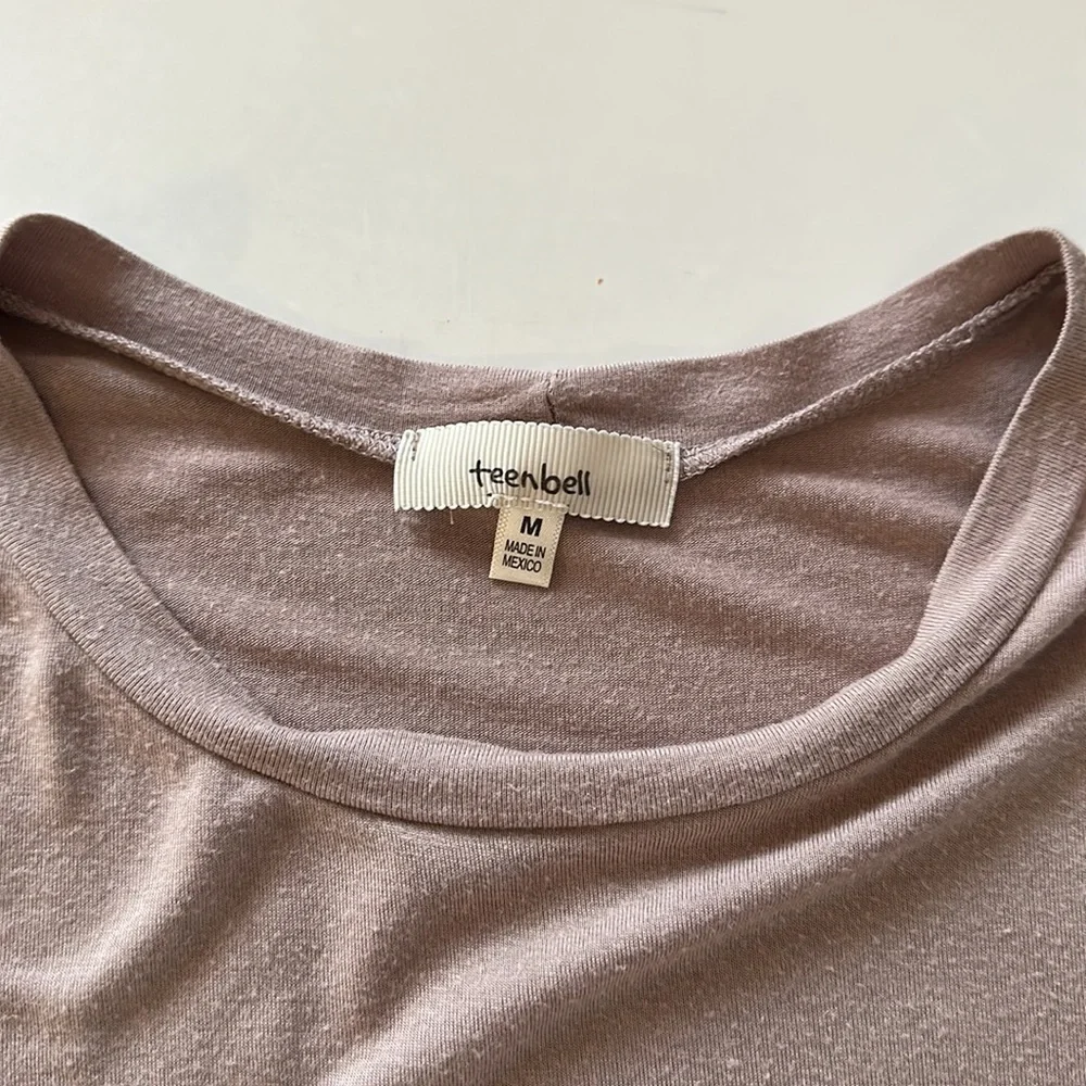 TeenBell basic tee - Picture 2 of 3
